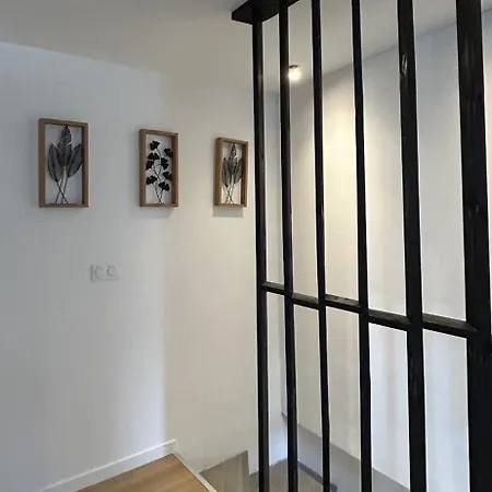 Le Repos De La Meuse Apartment *