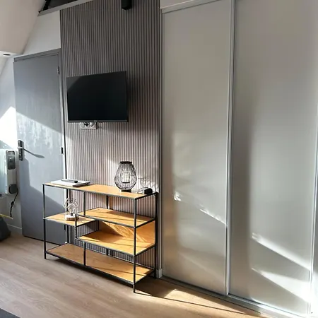 Apartment Le Repos De La Meuse Givet