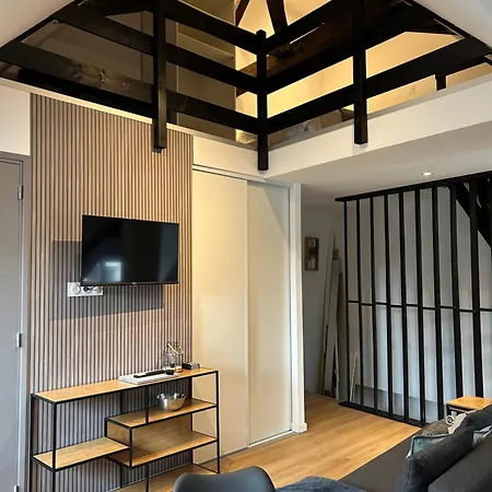 Apartment Le Repos De La Meuse Givet
