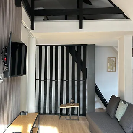 Apartment Le Repos De La Meuse Givet