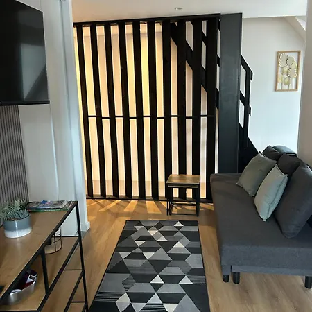 Apartment Le Repos De La Meuse Givet