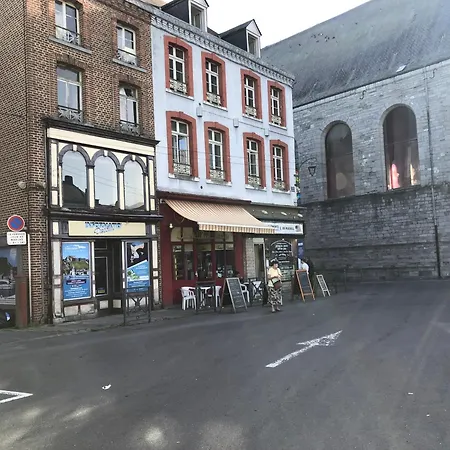 Le Repos De La Meuse * Живе