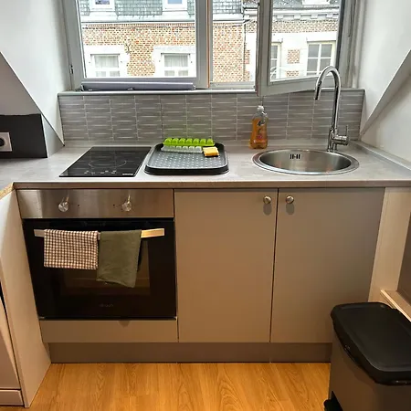 Le Repos De La Meuse Appartement Givet